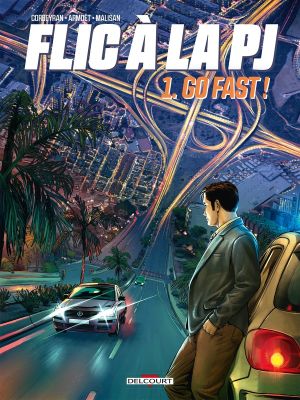 Flic à la PJ tome 1