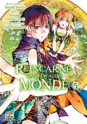 Réincarné dans un autre monde tome 5