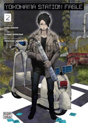 Yokohama station fable tome 2