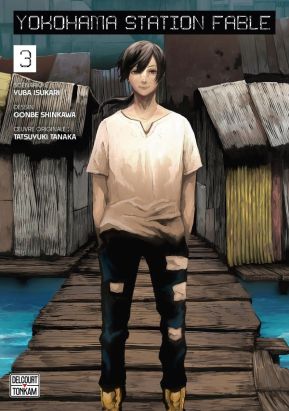 Yokohama station fable tome 3