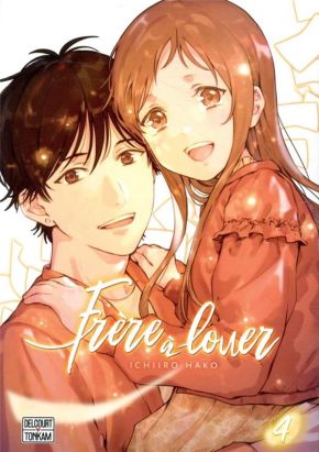 Frère à louer tome 4