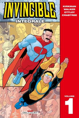 Invincible - intégrale tome 1