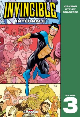 Invincible - intégrale tome 3