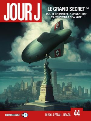 Jour J tome 44