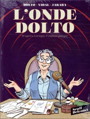 L'onde Dolto - coffret tomes 1 à 2