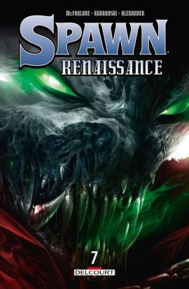 Spawn - renaissance tome 7