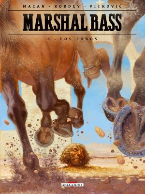 Marshal bass tome 6