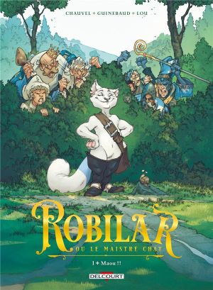 Robilar ou le maistre chat tome 1