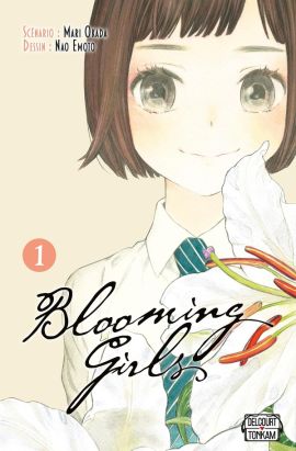 Blooming girl tome 1