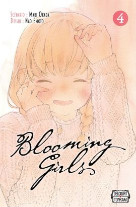 Blooming girls tome 4