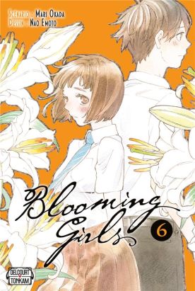 Blooming girls tome 6 Blooming girls tome 6