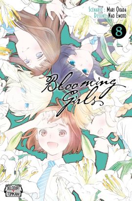 Blooming girls tome 8