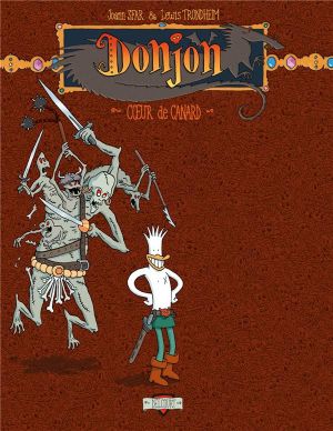 Donjon Zénith - pack tomes 1 à 3