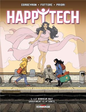 Happytech tome 1