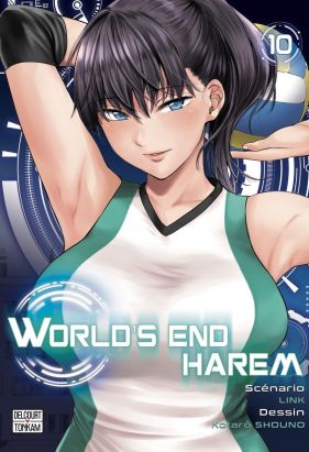 World's end harem tome 10