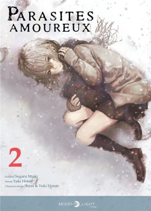 Parasites amoureux tome 2