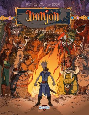 Donjon zénith tome 8