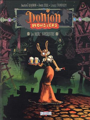 Donjon monsters tome 14