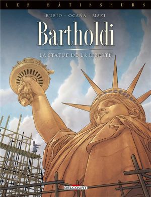 Bartholdi - la statue de la liberté