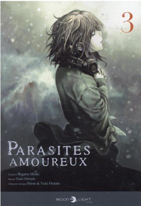 Parasites amoureux tome 3