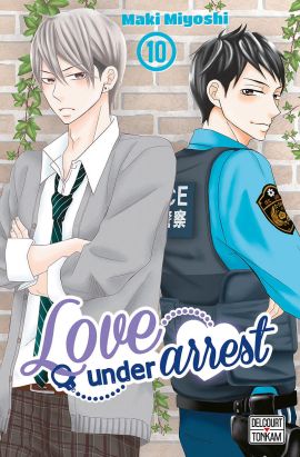 Love under arrest tome 10