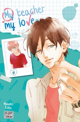 My teacher, my love tome 8 My teacher, my love tome 8