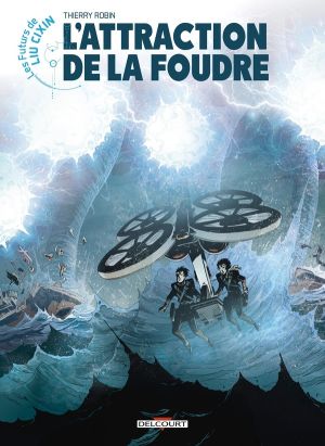 L'attraction de la foudre + ex-libris offert