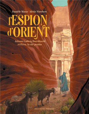L' espion d'Orient + ex-libris offert