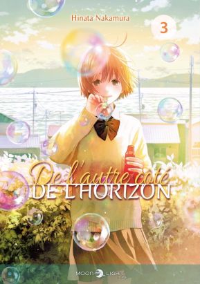 De l'autre côté de l'horizon tome 3