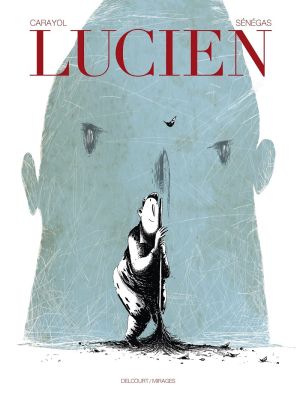 Lucien + ex-libris offert