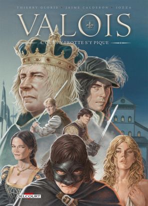 Valois tome 4