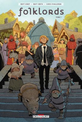 Folklords tome 1