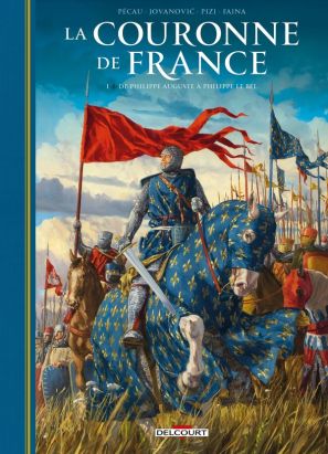 La Couronne de France tome 1