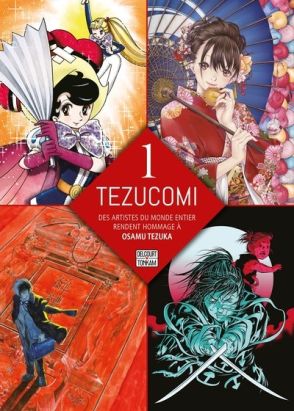 Tezucomi tome 1