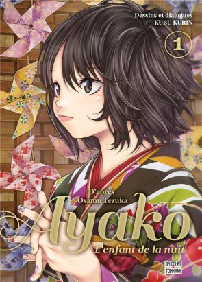 Ayako, l'enfant de la nuit tome 1