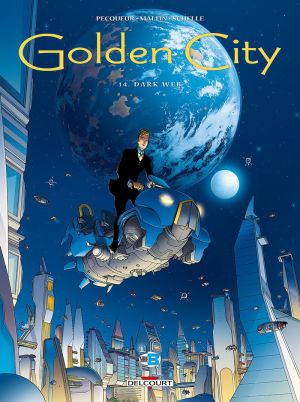 Golden city tome 14