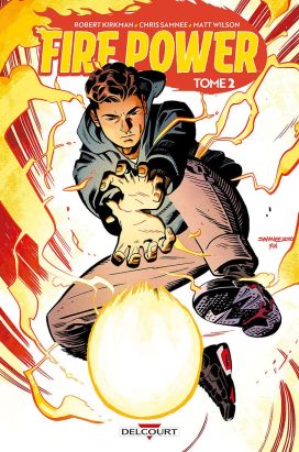 Fire power tome 2