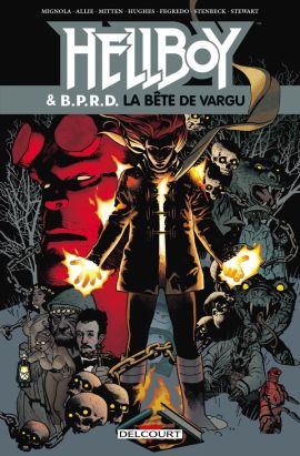 Hellboy & B.P.R.D. tome 6