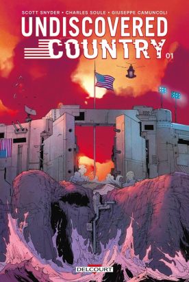 Undiscovered country tome 1