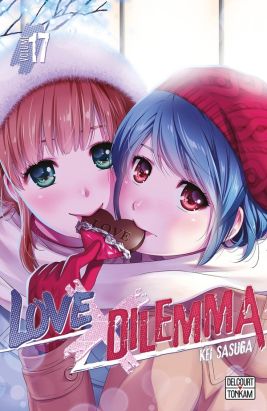 Love X dilemma tome 17