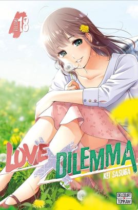 Love X dilemma tome 18