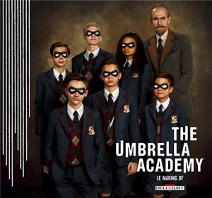 Umbrella academy - making of