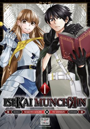 Isekai munchkin tome 1
