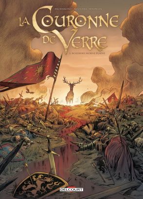 La couronne de verre tome 2