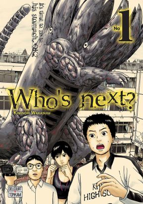 Who's next ? tome 1