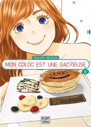 Mon coloc est une gameuse tome 6