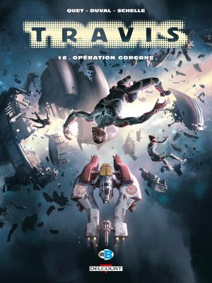 Travis tome 16