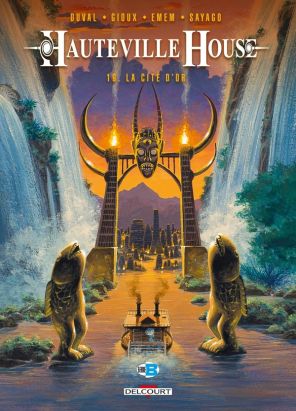 Hauteville house tome 19
