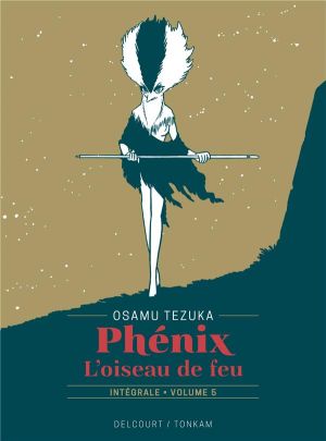 Phénix l'oiseau de feu tome 5 - édition prestige