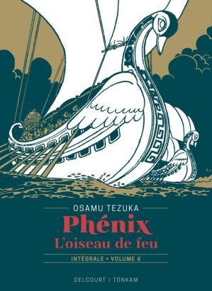 Phénix l'oiseau de feu tome 6 - édition prestige
